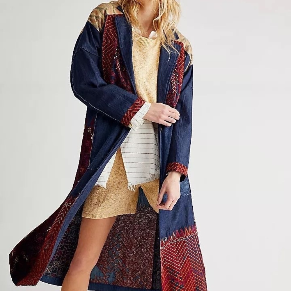 Indigo Dream Jacket
